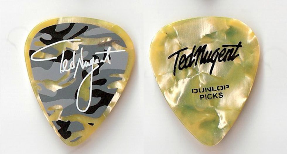 Ted Nugent