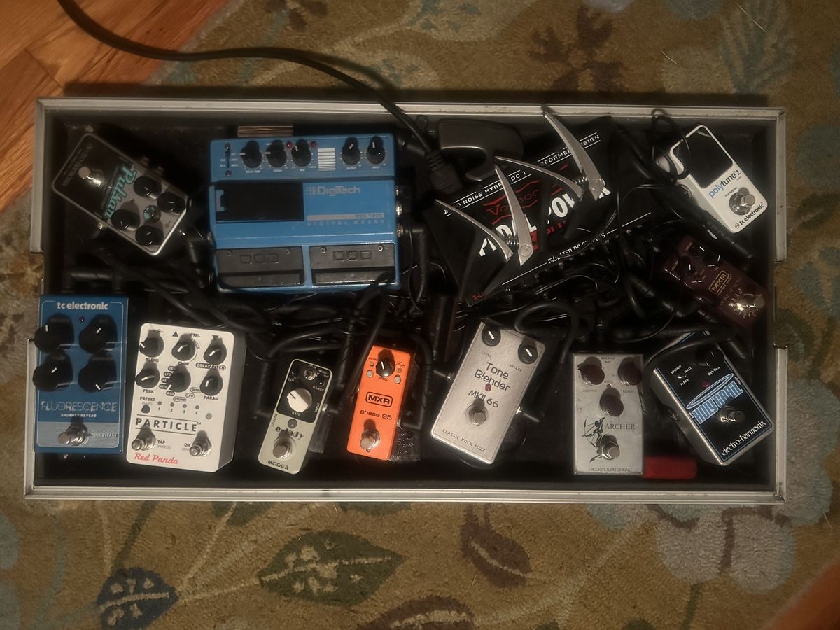 Confessions of a Pedal Nerd