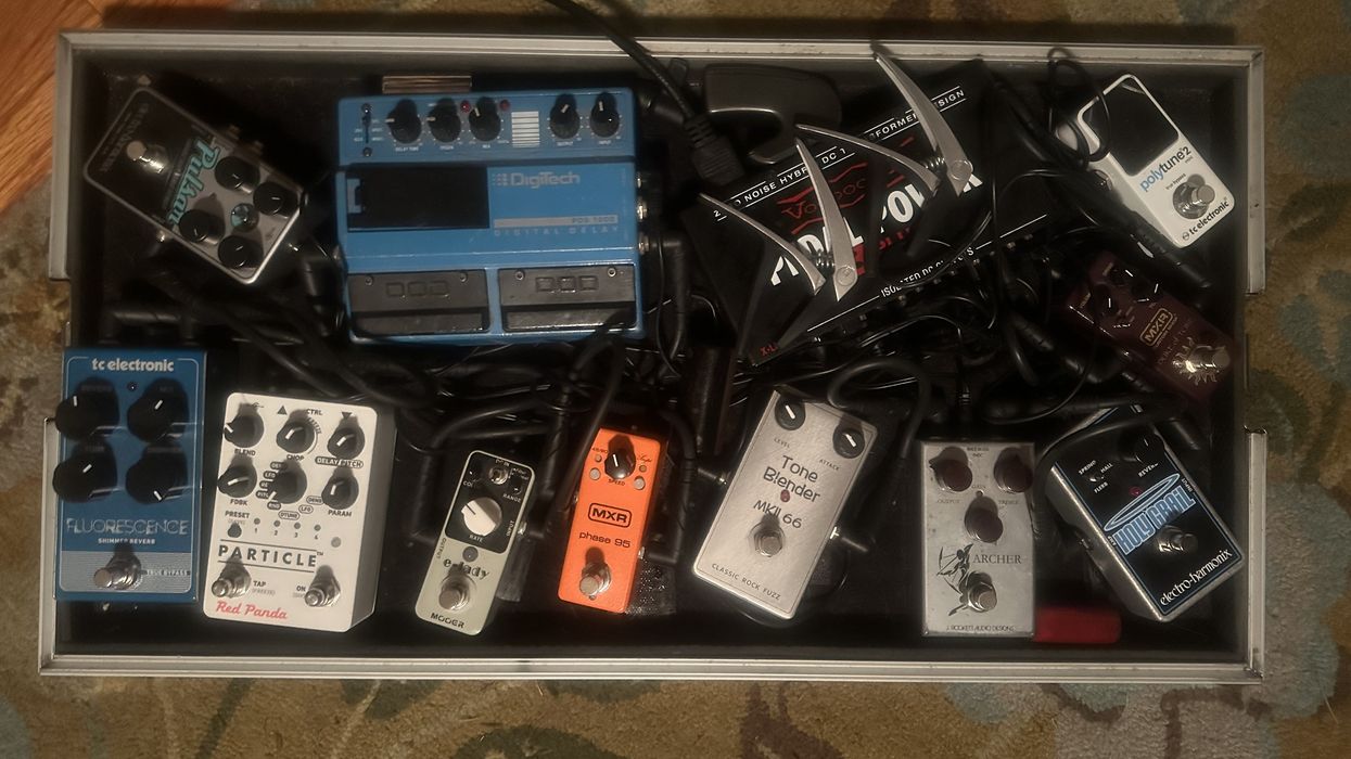 Confessions of a Pedal Nerd