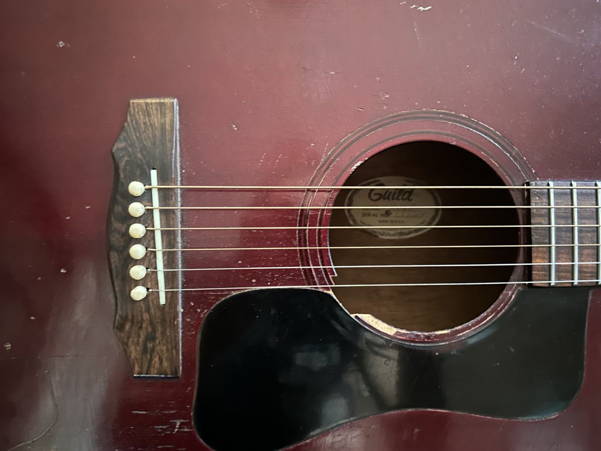 Ode to a Guild Dreadnought