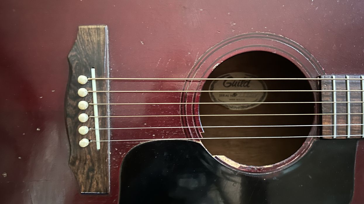 Ode to a Guild Dreadnought