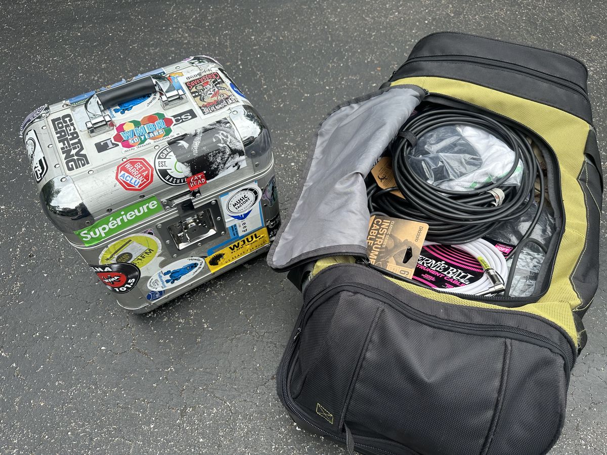 What’s In Your “Go Bag?”