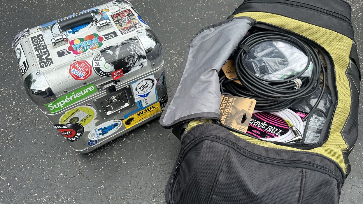 What’s In Your “Go Bag?”