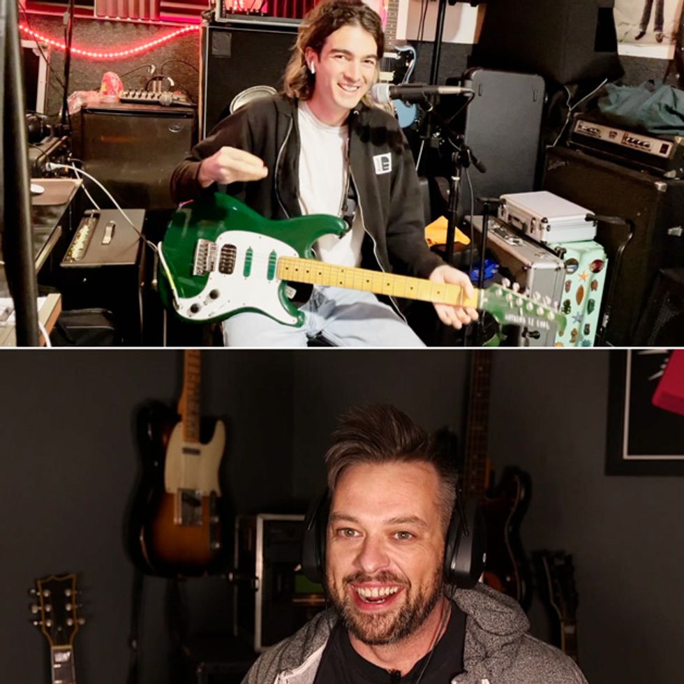 Teenage Wrist RR Photo 1