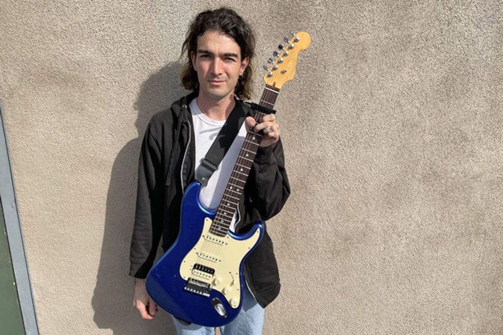 Teenage Wrist RR Photo 2