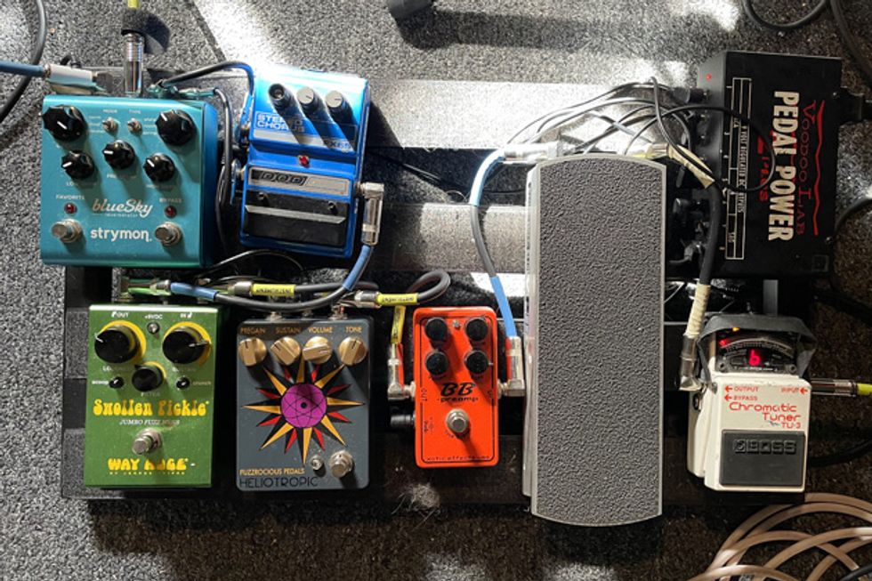 Teenage Wrist RR Photo 7