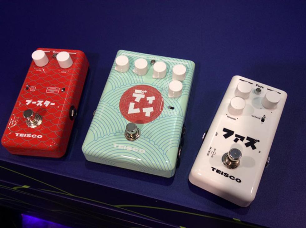 Teisco