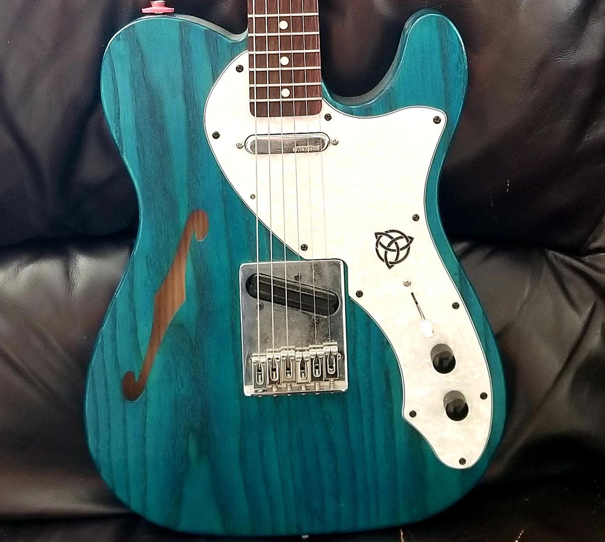 telecaster thinline