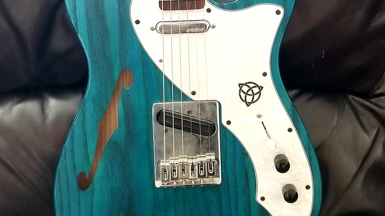 telecaster thinline