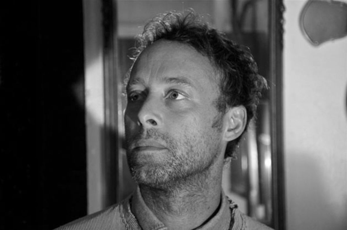 Luke Temple: Psych-Folk Songster