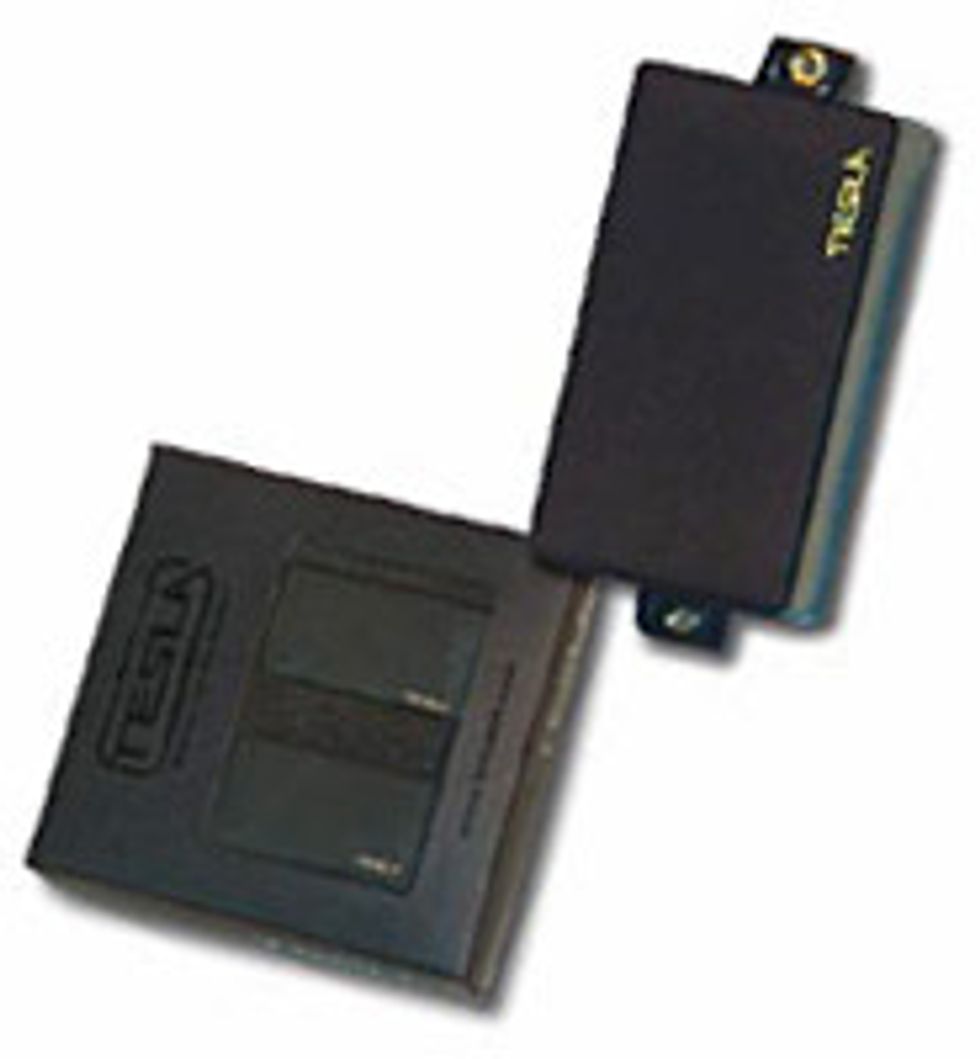 Tesla AH-1 Active Humbuckers