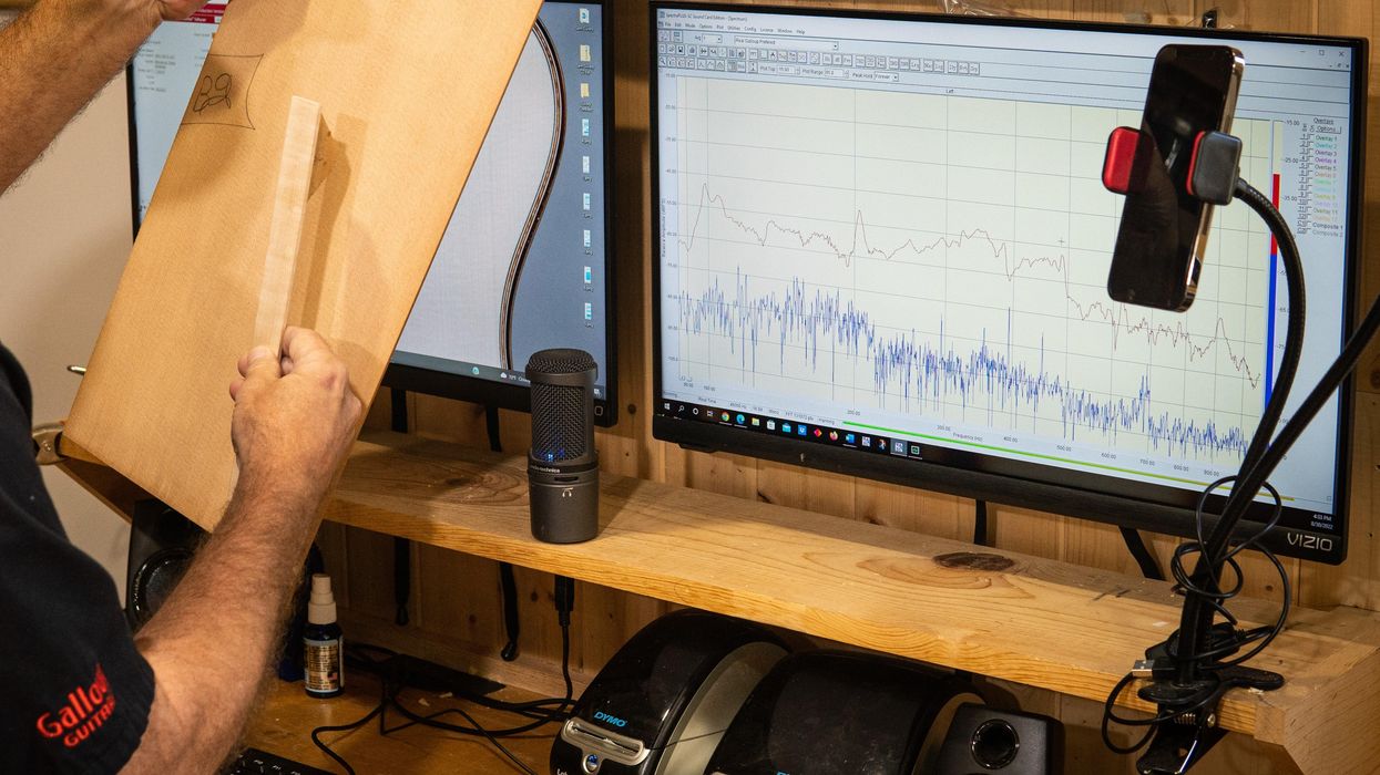 Voicing Science and the Future of Lutherie