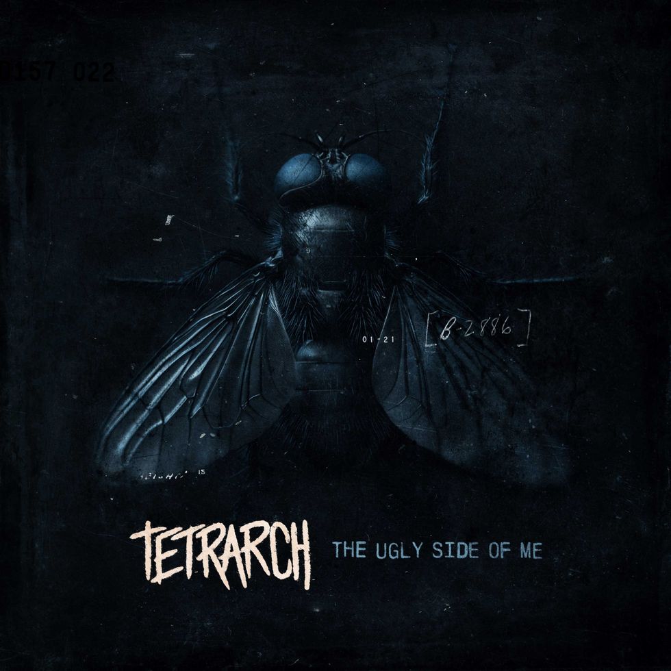 tetrarch the ugly side of me