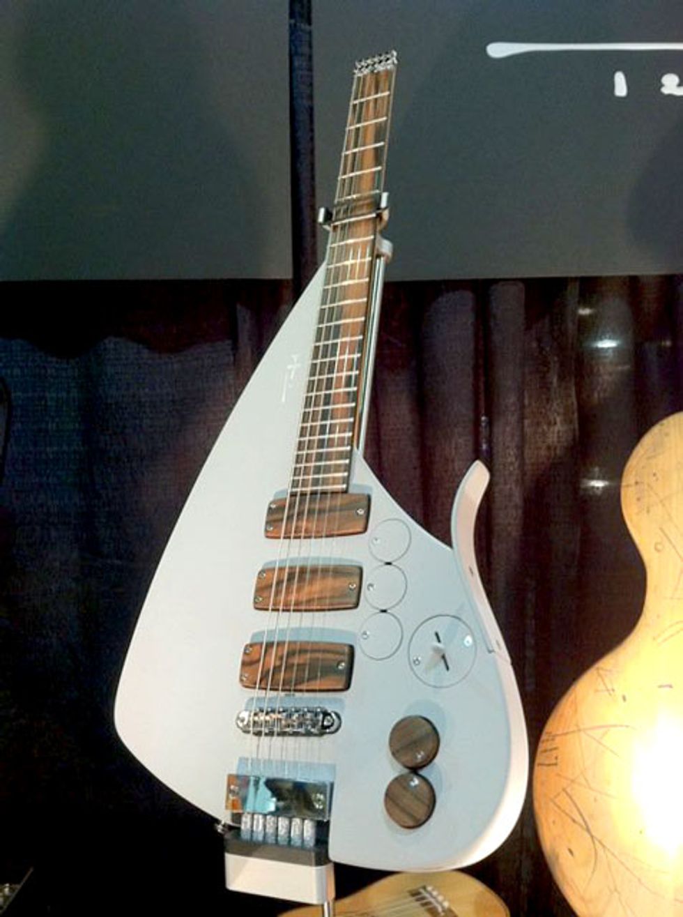 Teuffel Guitars Tesla Prodigy