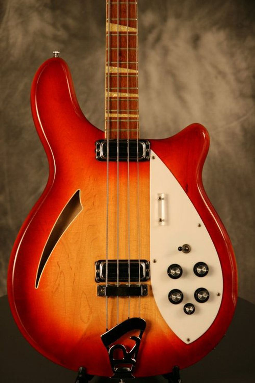 TF Harper - 1967 Rickenbacker 4005