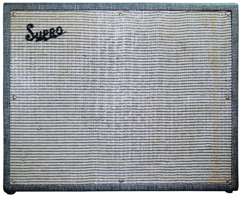 Ask Amp Man: Modding a Supro 6420 Thunderbolt