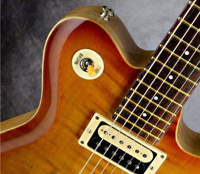 The Quick and Dirty Details on Guitar Finishes - Premier Guitar