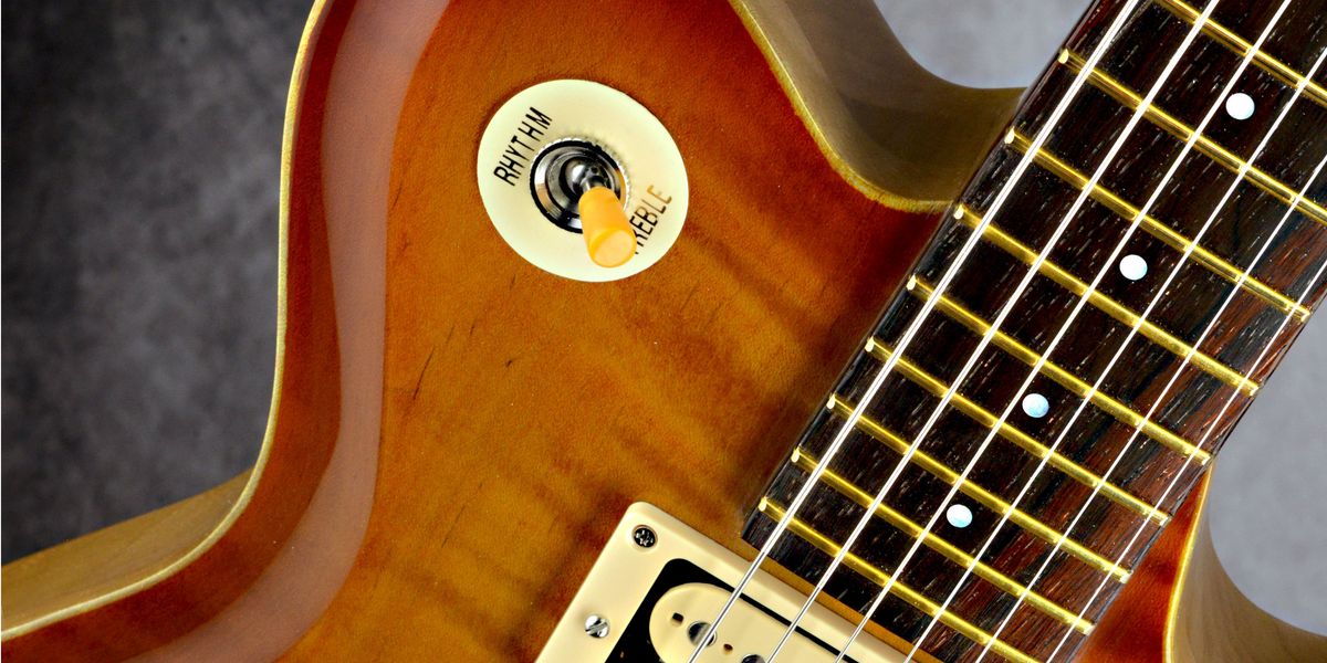 The Quick and Dirty Details on Guitar Finishes - Premier Guitar