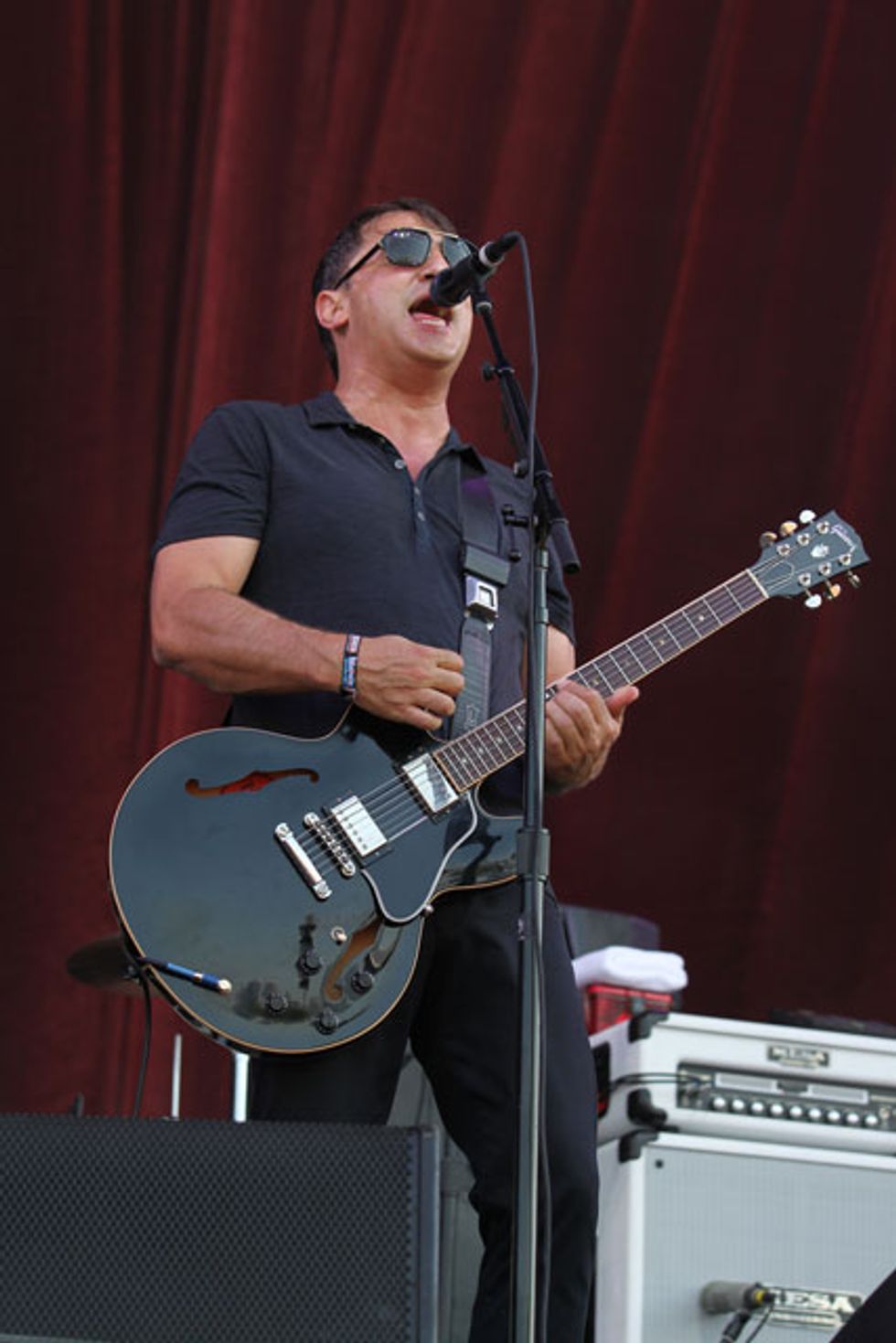 The Afghan Whigs' Greg Dulli