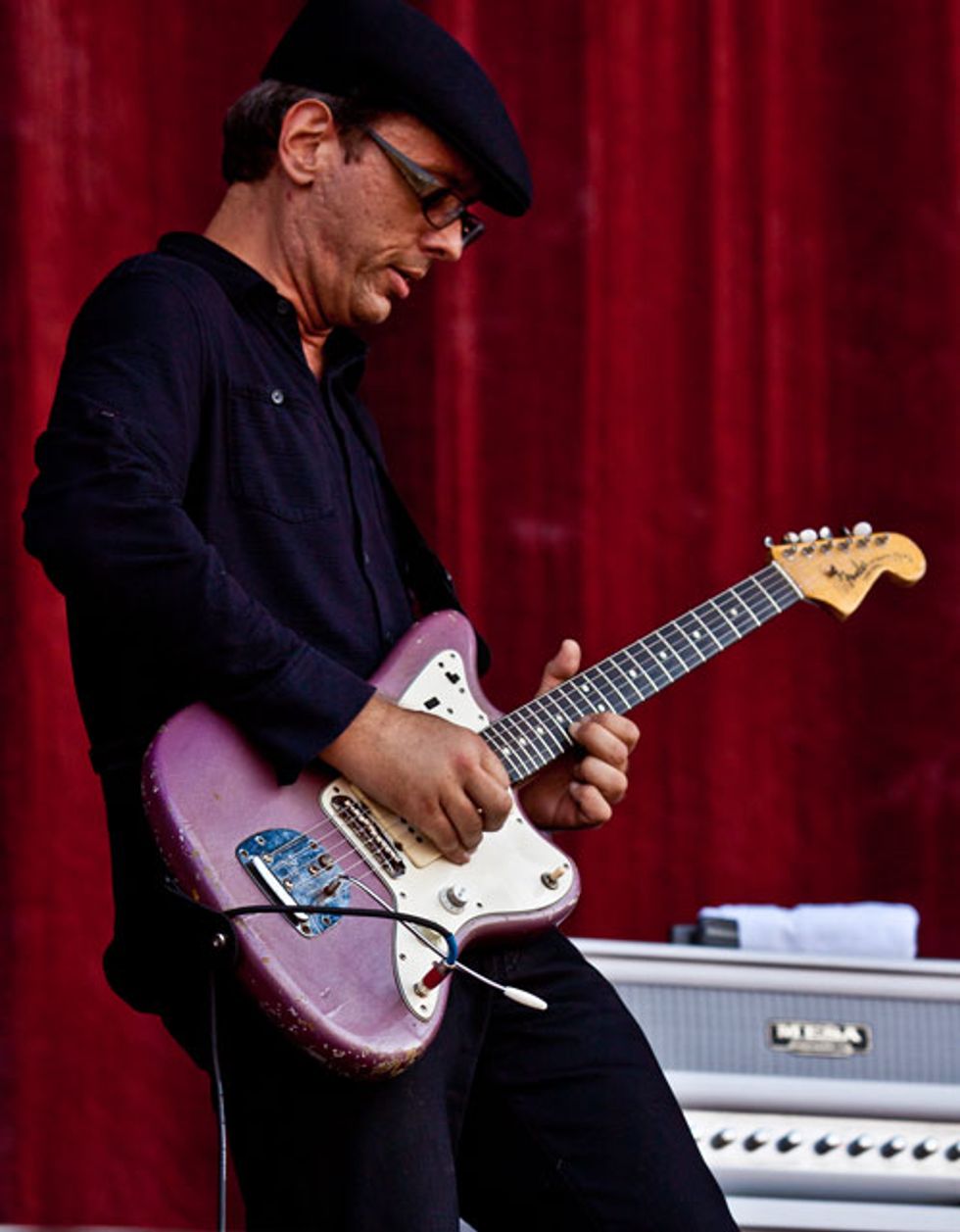 The Afghan Whigs' Rick McCollum