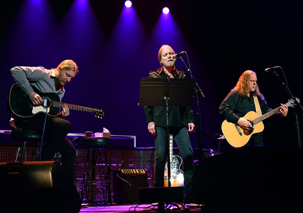 The Allman Brothers