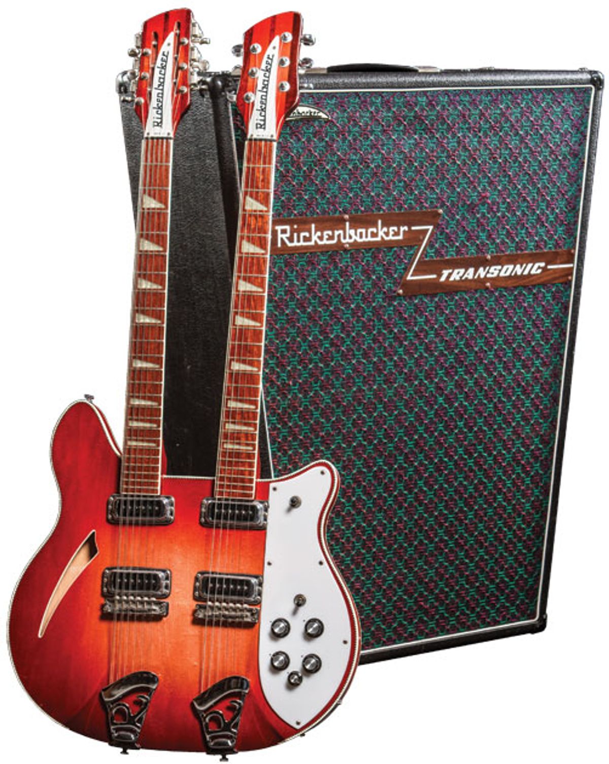 Vintage Vault: 1974 Rickenbacker 362/12