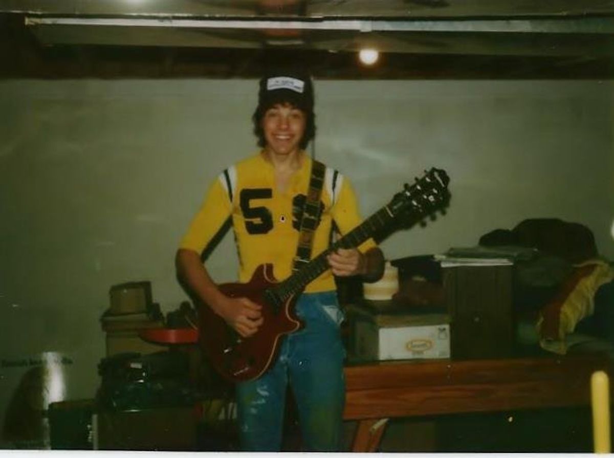 Bohlinger at 60: Heavily Used 1964 Model