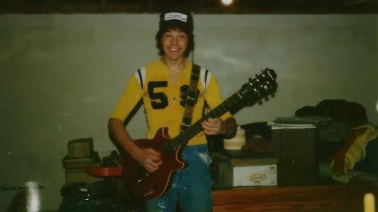 Bohlinger at 60: Heavily Used 1964 Model