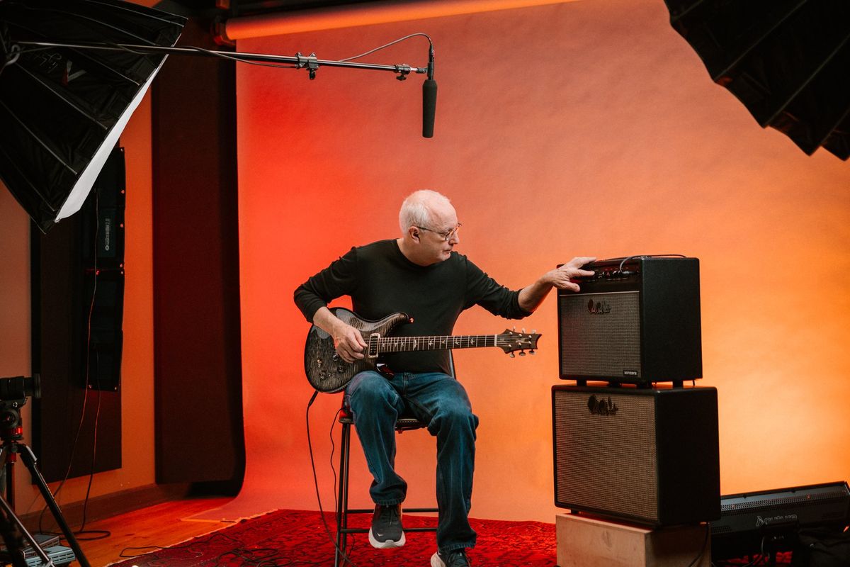 Paul Reed Smith on Where Amp History–and Tone–Begins