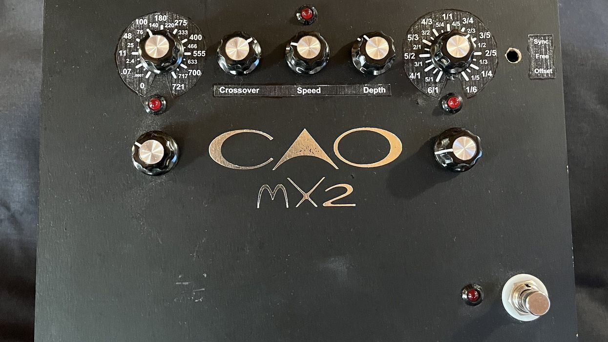 Tremolo Sure Is Swell!