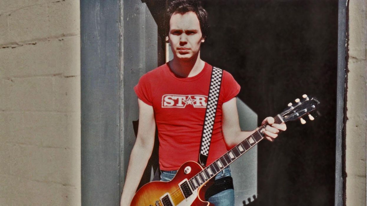 Guitars, Cars, and Becoming the Genuine Article