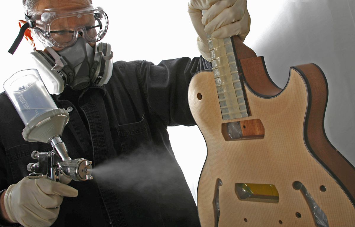 Can Guitarists Hear a Nitro Finish?