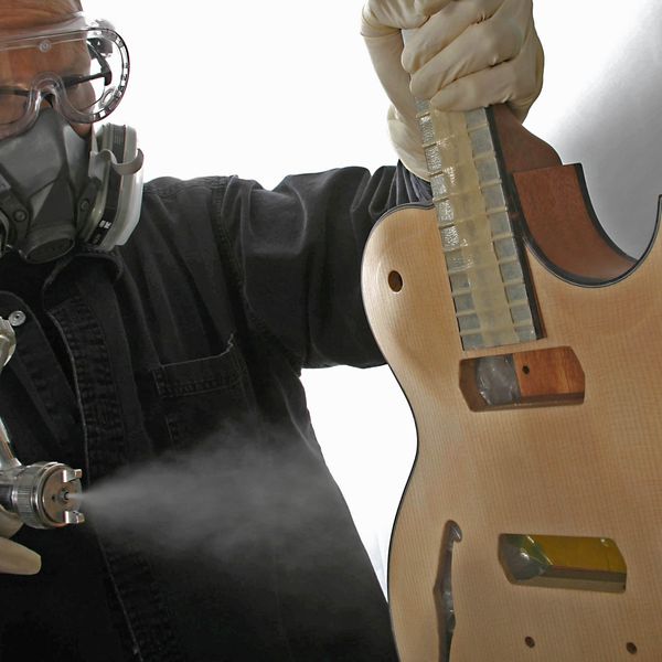 Can Guitarists Hear a Nitro Finish?