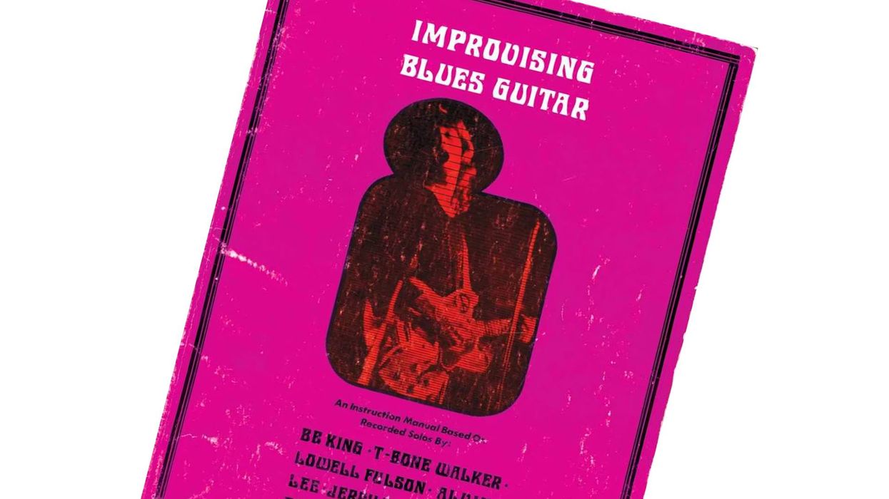 Tracing the History of Guitar Tab, From Seeger to Steve Vai