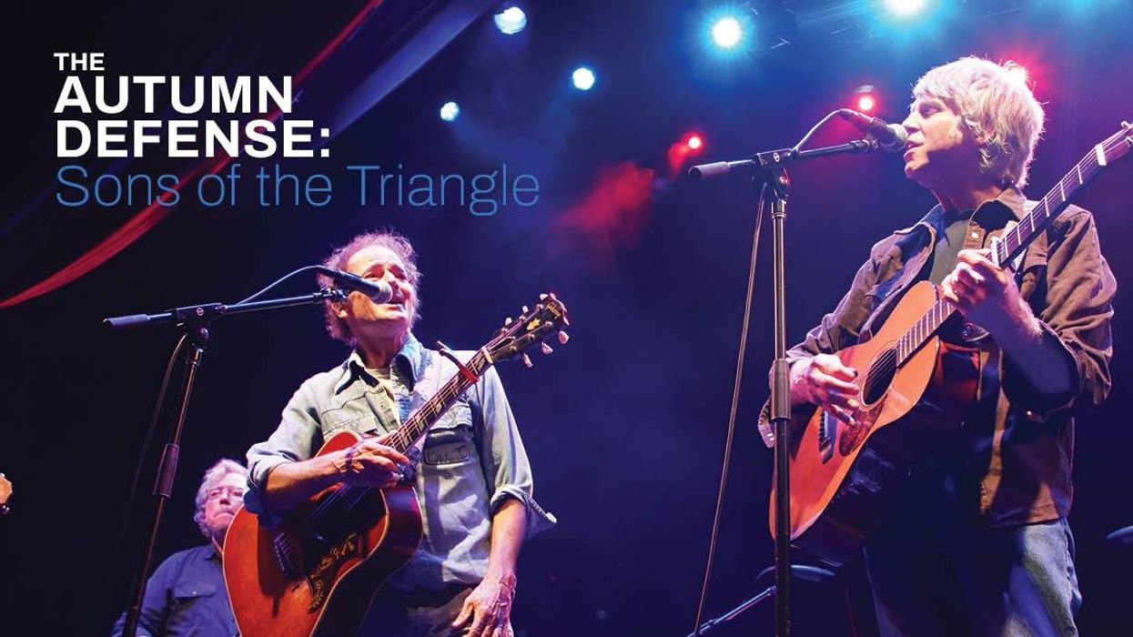 The Autumn Defense: Sons of the Triangle