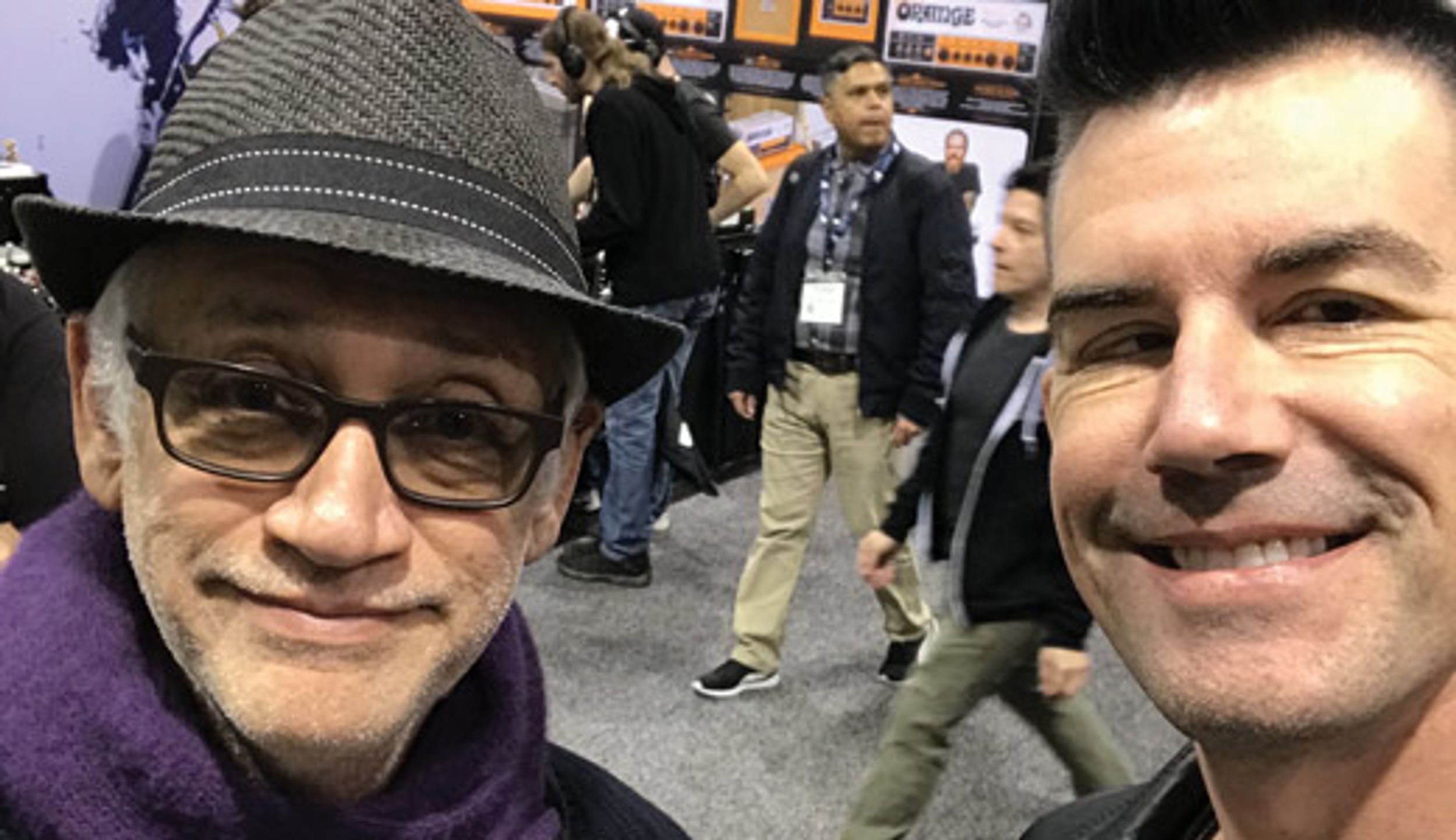 Tone Tips: Takeways from Winter NAMM 2018