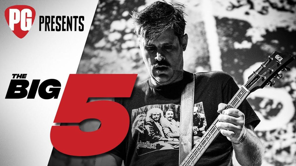 Which Zep Album Still Schools Metal Engineer Kurt Ballou After All These Years?