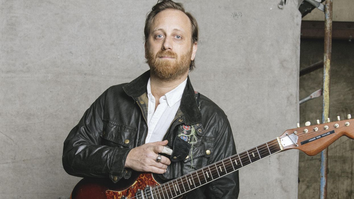 the black keys