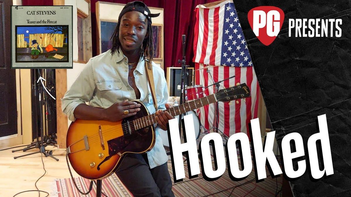 Hooked: The Black Pumas' Eric Burton on Cat Stevens' "Peace Train"