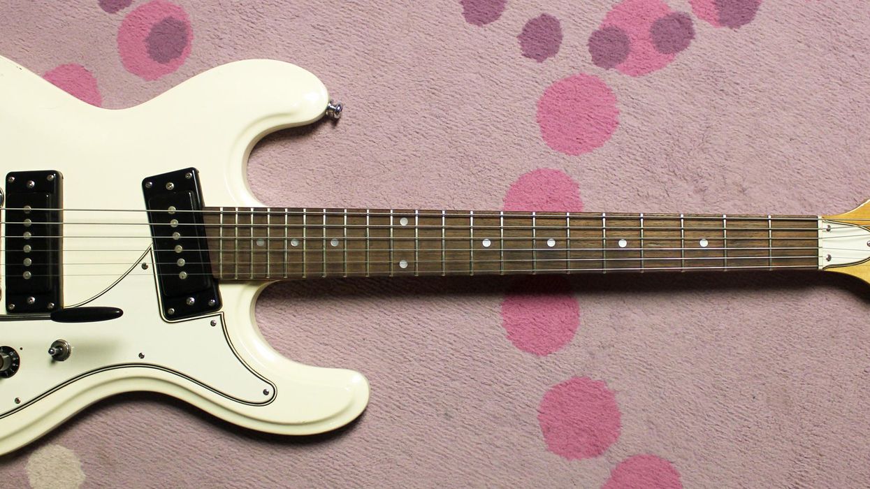 Kurt Cobain’s Hair and a Real Hi-Flier