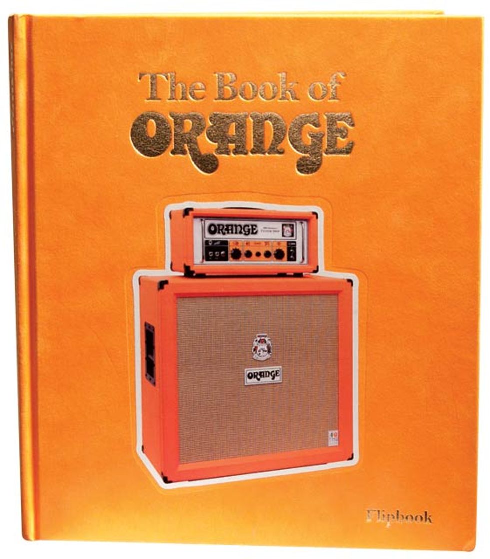 The Book of Orange