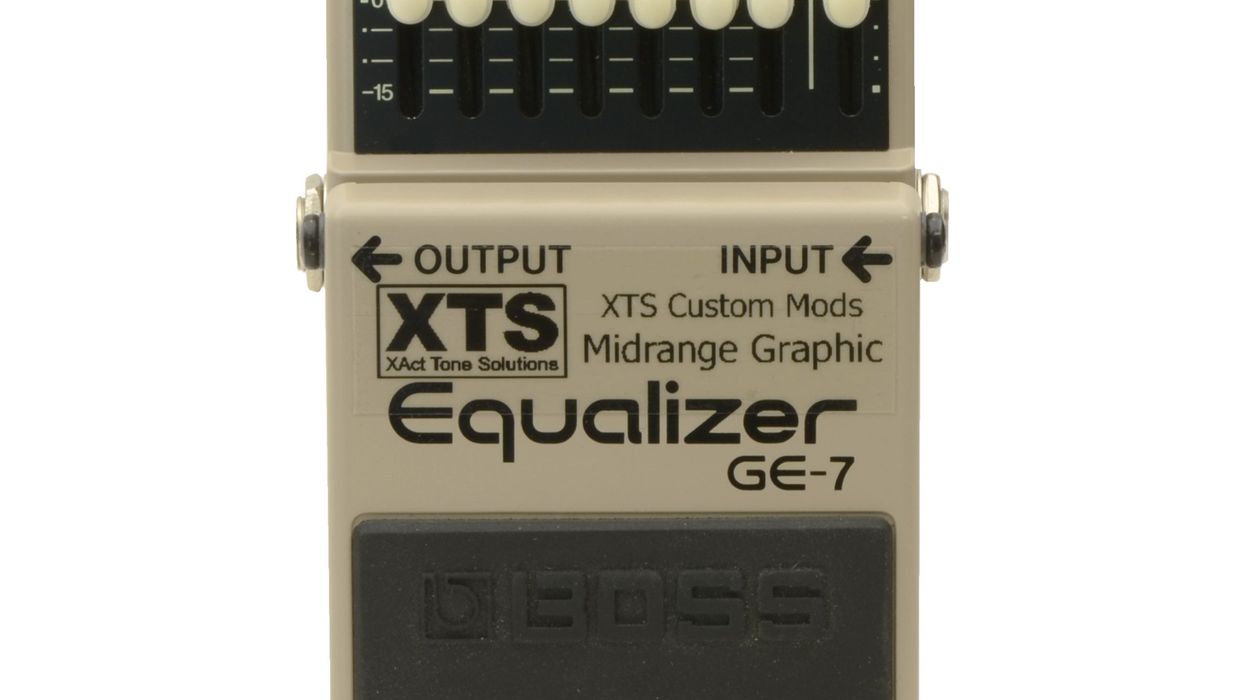 How to Boost Your Guitar Tone with EQ Savvy