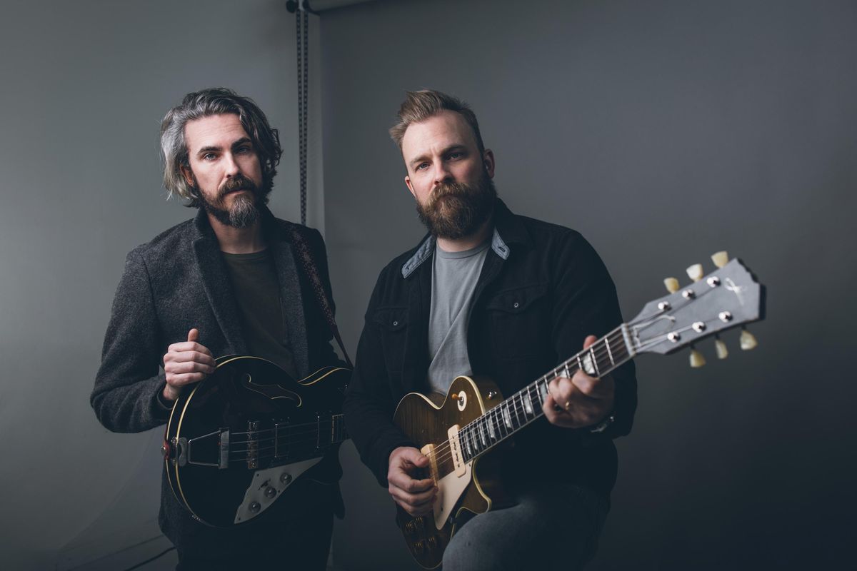 the bros. landreth joey landreth