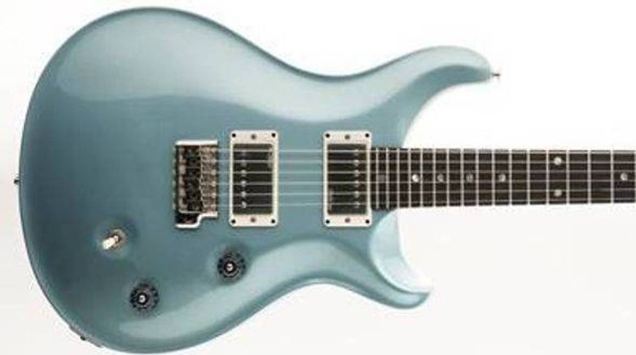 PRS Makeover: Blasphemy or Alchemy?