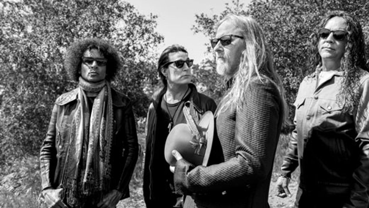 Alice in Chains: Looking Toward Home