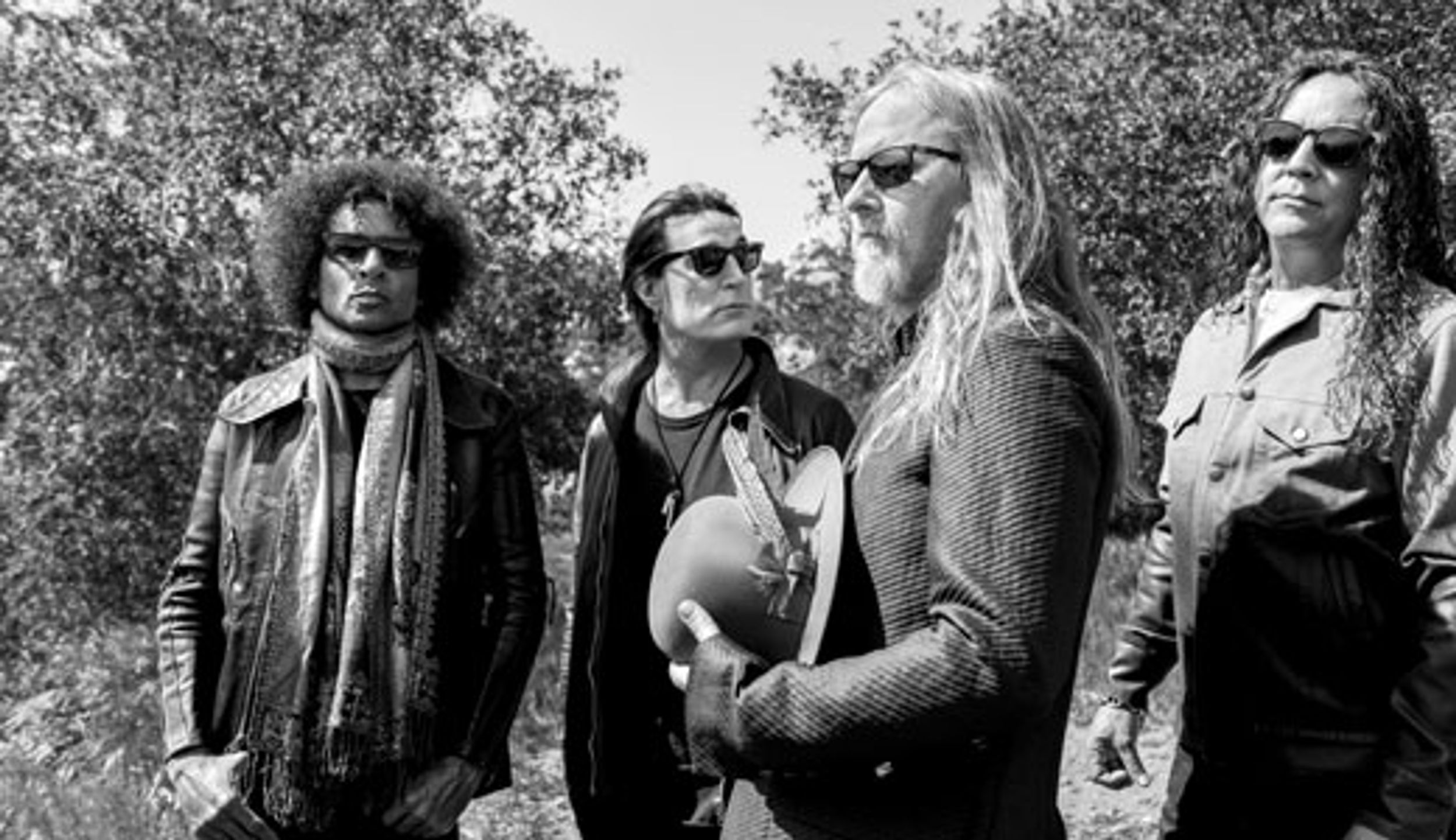 Alice in Chains: Looking Toward Home