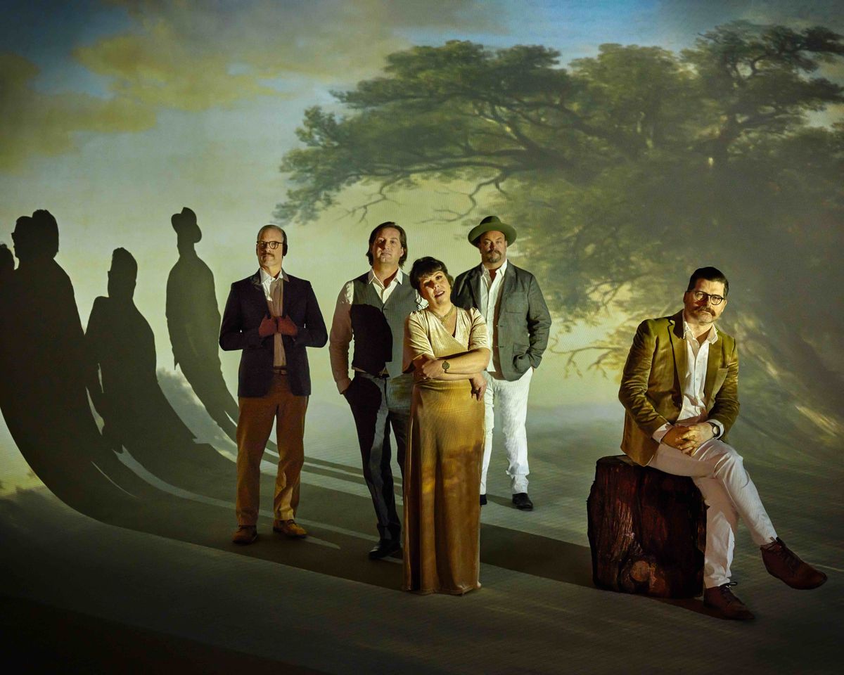 Indie Folk-Rockers the Decemberists Write from the Heart