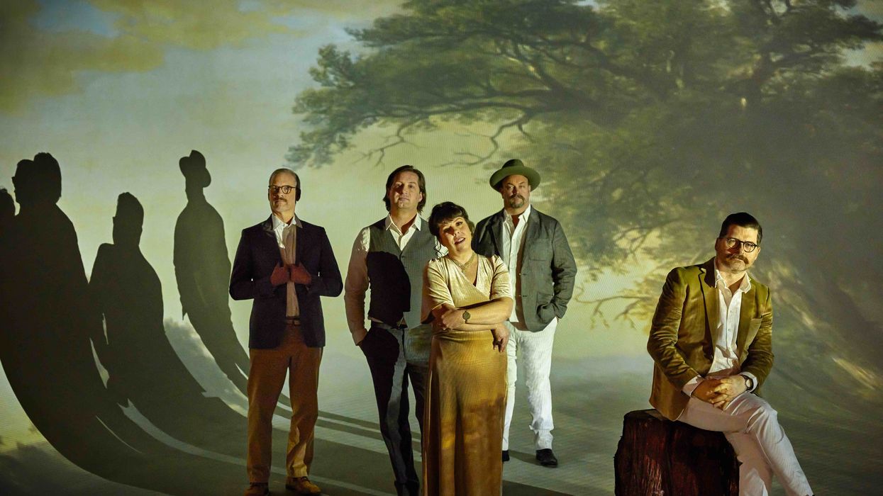 Indie Folk-Rockers the Decemberists Write from the Heart