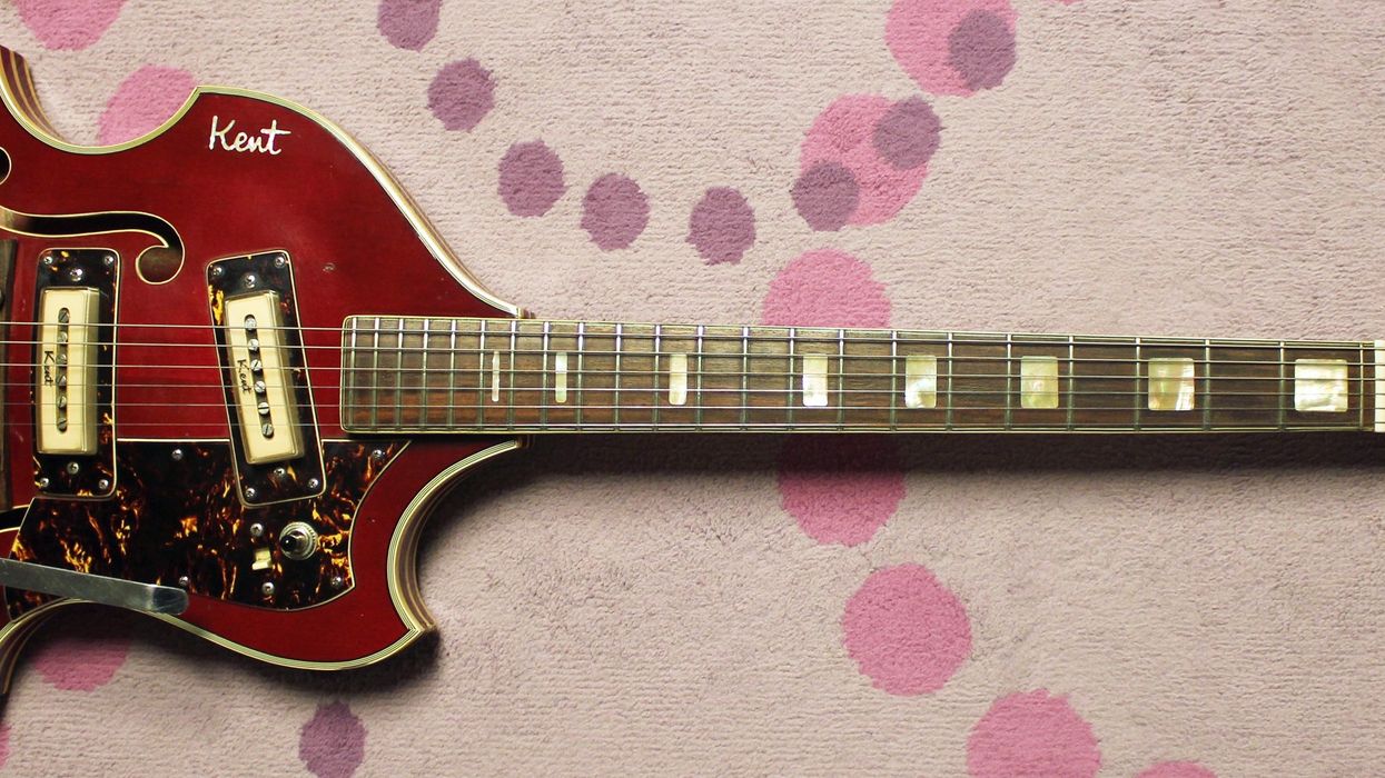 One Journalist’s Tribute to Japanese Guitar History