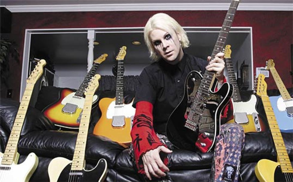 The Devil Knows My Name